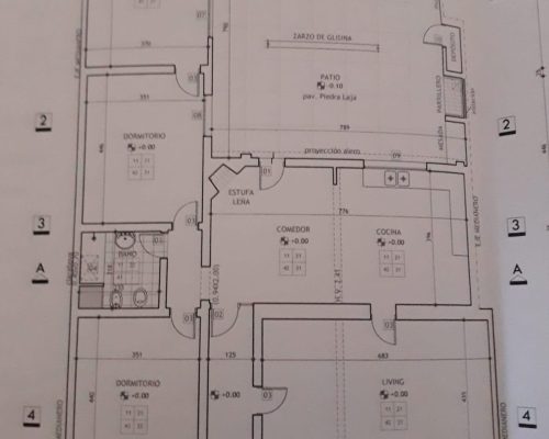 PLANO DE LA PROPIEDAD